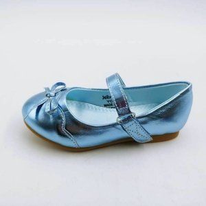 JELLY BEANS Baby Girls Cirona Flat Shoes 7 New
